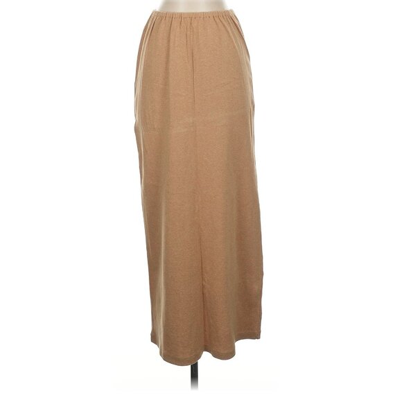 Harly Jae Kea Skirt in Camel Small - Picture 2 of 4